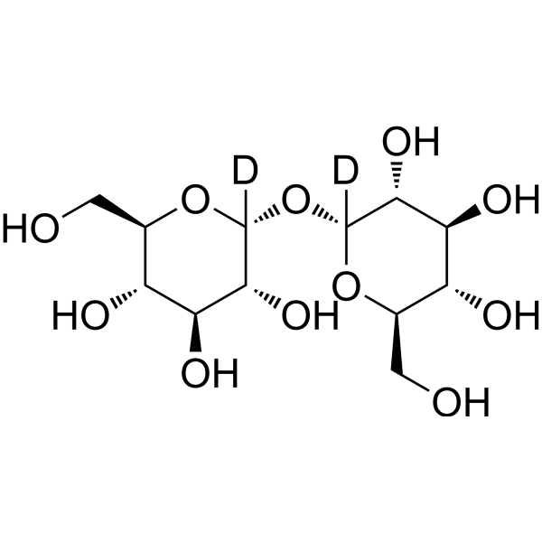 D-(+)-Trehalose-d2 1334376-67-8